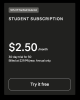 Strava student discount 1