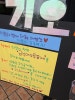 Student council campaign signs 1