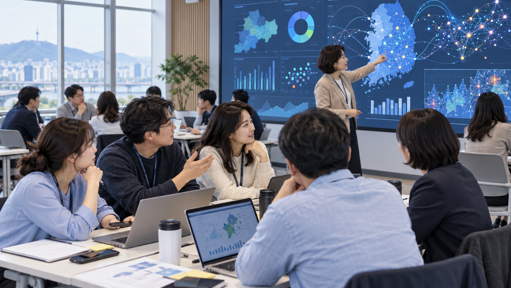 AIEDAP regional data workshop