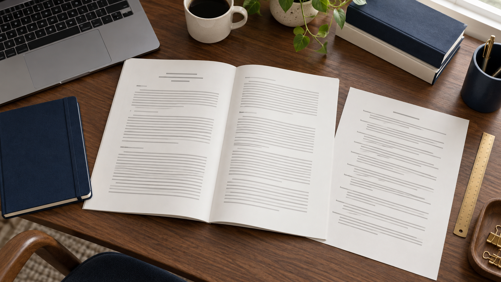 APA academic paper format guide